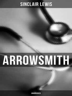 cover image of Arrowsmith (Unabridged)